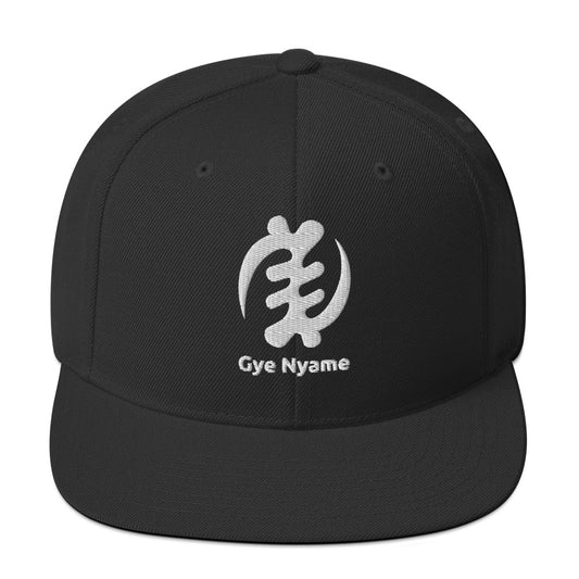 'Gye Nyame' Snapback Hat